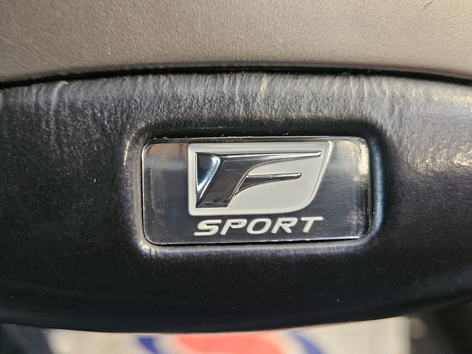 2017 Lexus IS 300 h 300h F-Sport €19,950