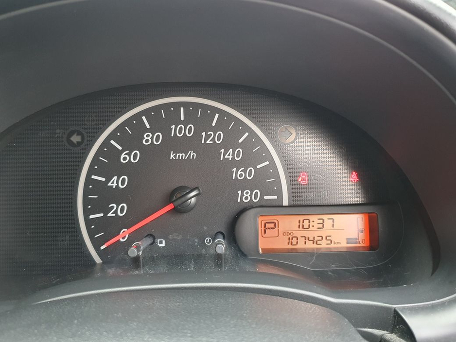 2017 Nissan Micra 1.2 Automatic €8,750