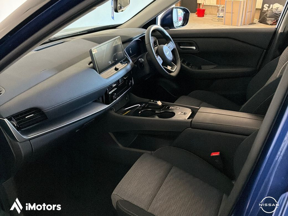 2026 Nissan X-Trail DEMO NO MILEAGE