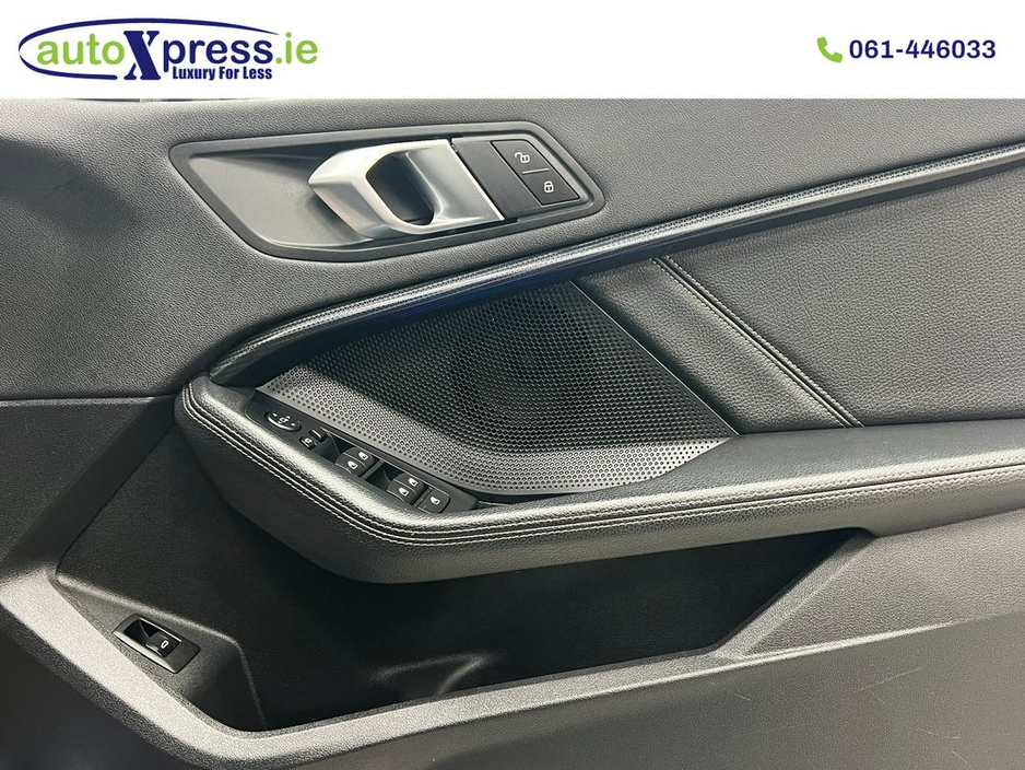 2020 BMW 1 Series 118D PLAY ED JOY + HIGH LINE PKG Automatic €24,700