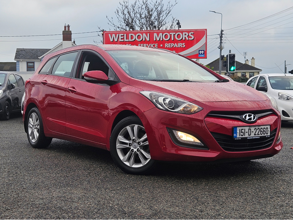 2015 Hyundai i30 for sale in , Ireland