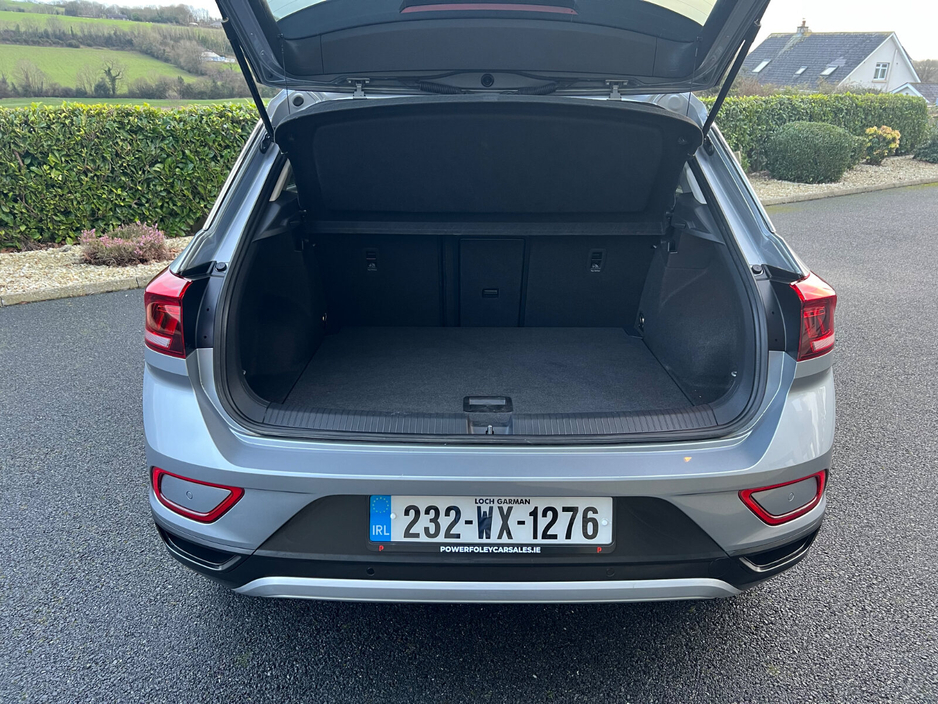 2023 Volkswagen T-Roc 1.0 TSI 110HP Life €25,950