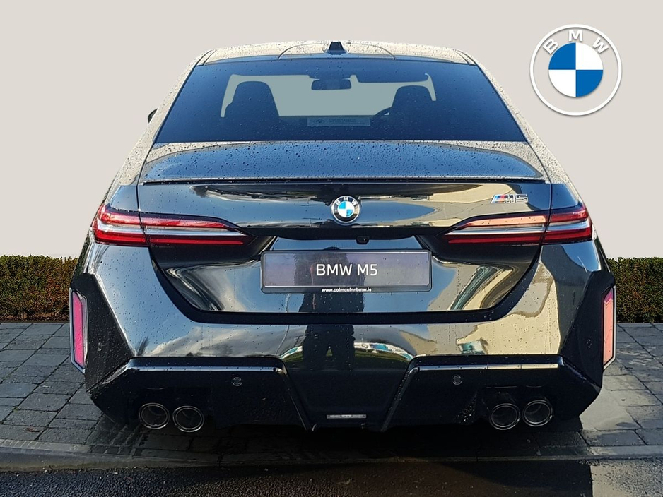 2026 BMW M5 - image 13