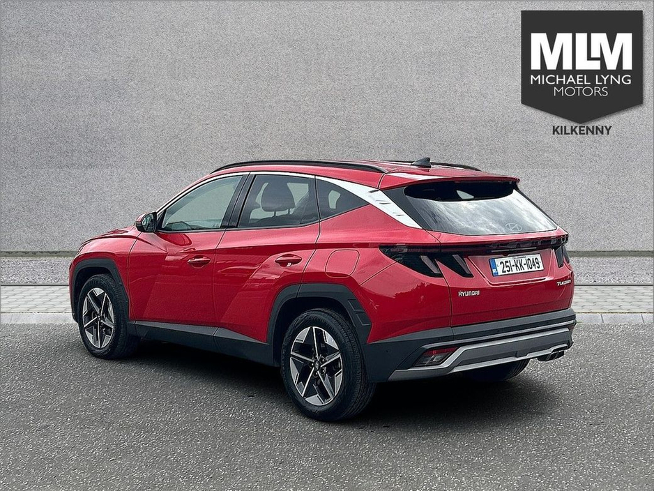 2025 Hyundai Tucson Tucson FL Executive Plus €42,995