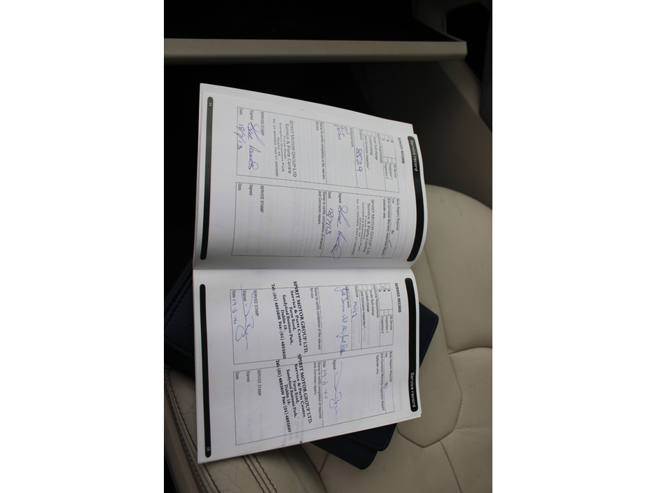 2012 Land Rover Range Rover 2.2 EVOQUE 4WD PRESTIGE AUTO €13,450