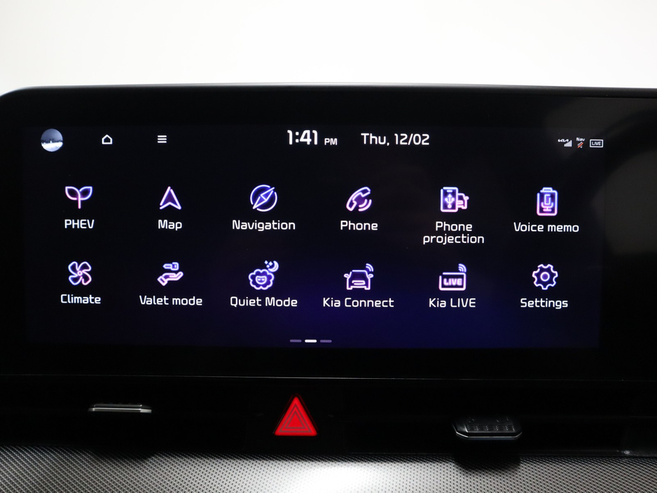 2023 Kia Sportage *65* GT-LINE PHEV 4X4 €31,800