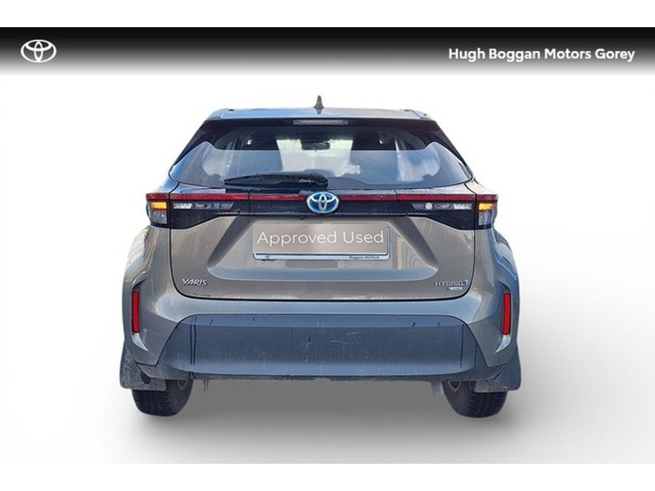 2024 Toyota Yaris Cross LUNA 4DR AUTO €28,950