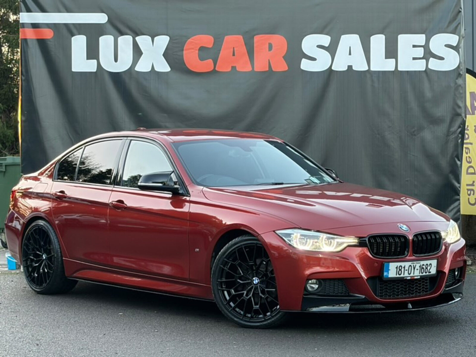 2018 BMW 3 Series 330e M Sport €18,950
