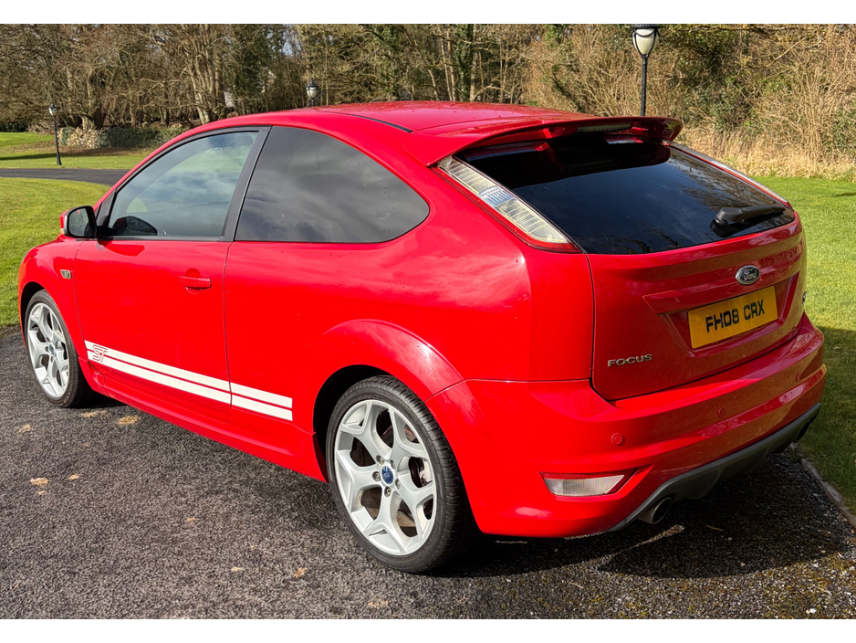 2008 Ford Focus - image 9