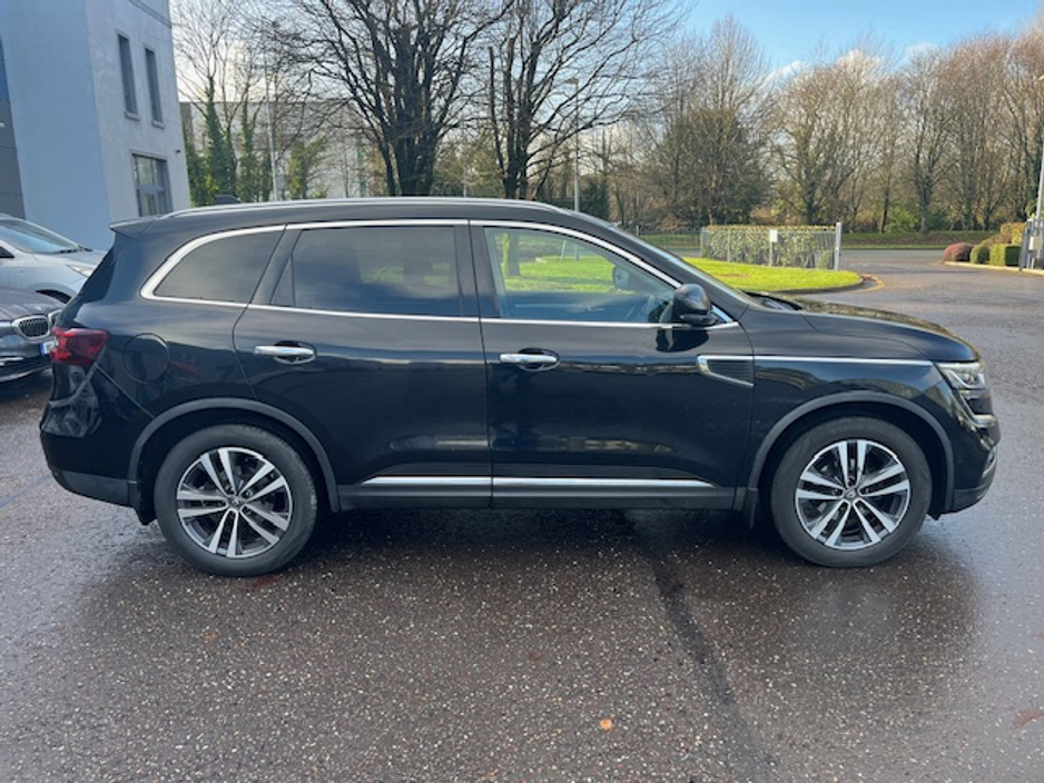 2018 Renault Koleos DYNAMIQUE S NAV DCI 130 4DR €16,950