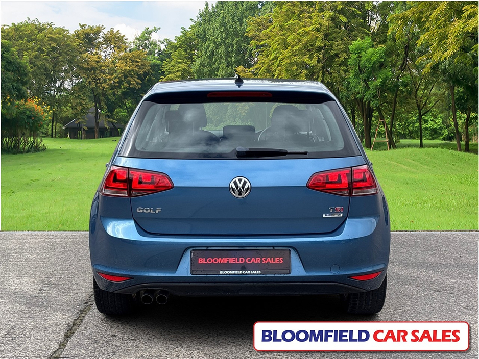 2015 Volkswagen Golf - image 6