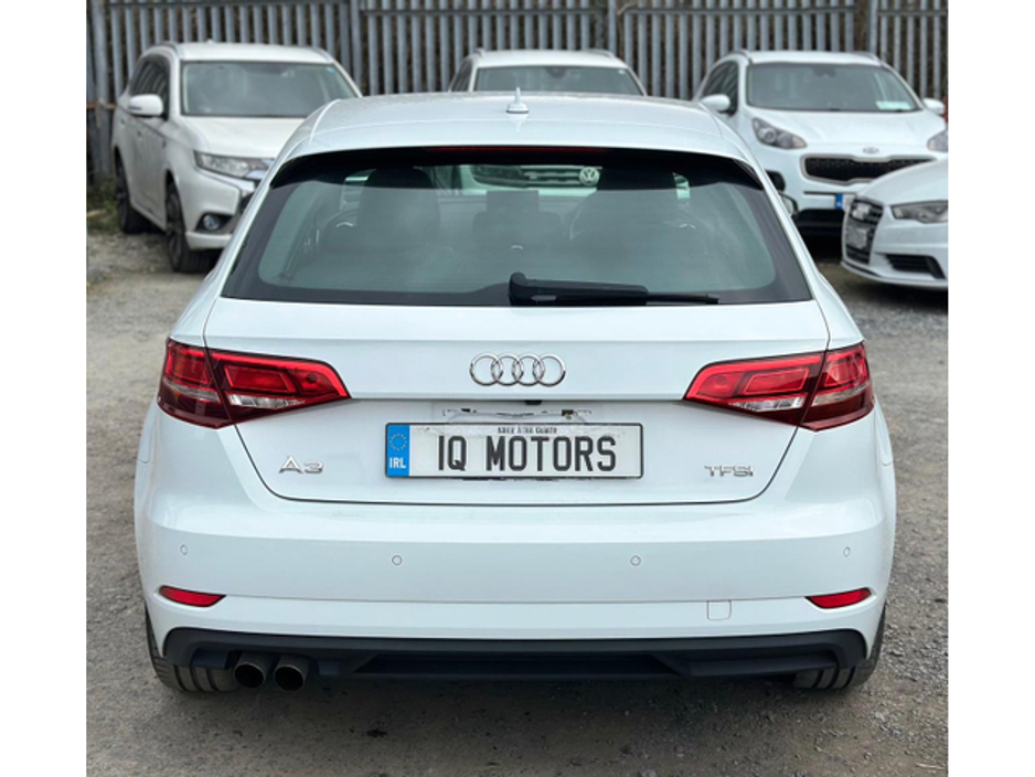 2017 Audi A3 Sportback TFSI 1.4L Petrol Automatic Low Mileage (7054) €16,995