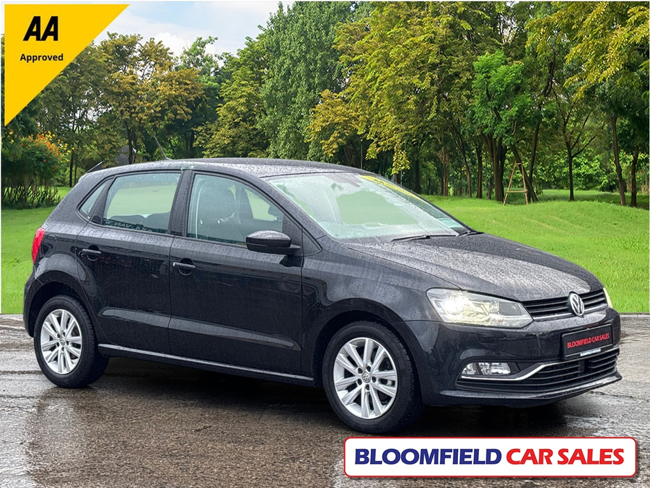2017 Volkswagen Polo 1.2 , AUTO // EXTREMELY LOW MILEAGE €13,950