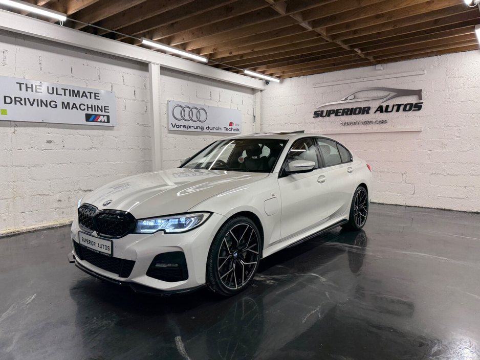 2020 BMW 3 Series 330e M Sport Auto €28,995