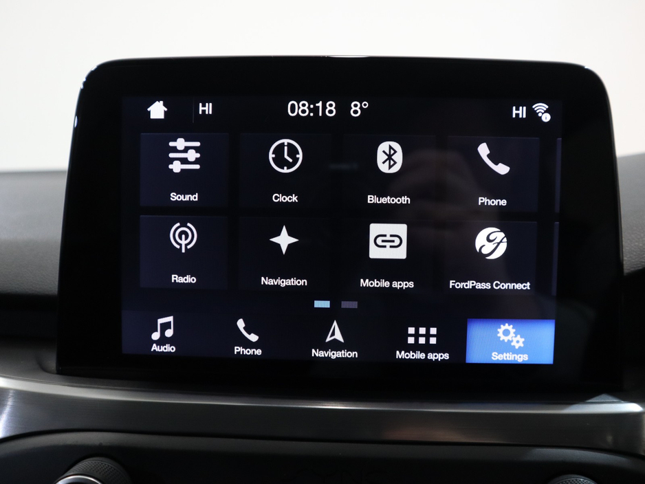 2019 Ford Focus *21* 1.5 TDCI TITANIUM 120PS €14,900