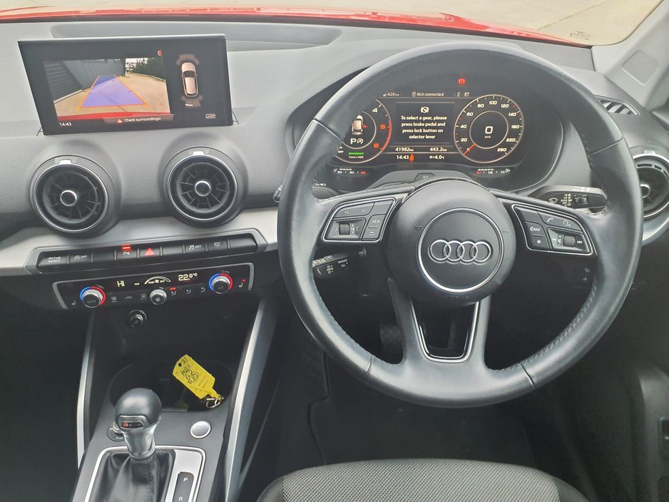 2021 Audi Q2 2.0 TDi Sport Auto €27,950