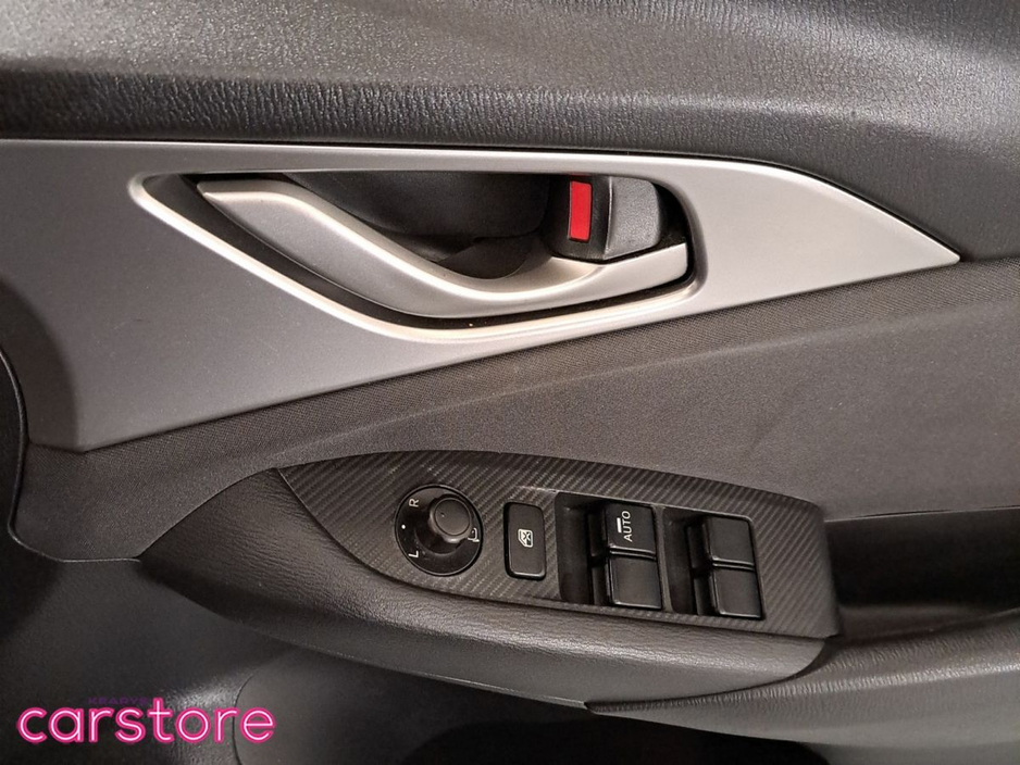 2016 Mazda CX-3 2WD 1.5D (105ps) EXECUTIVE €11,880