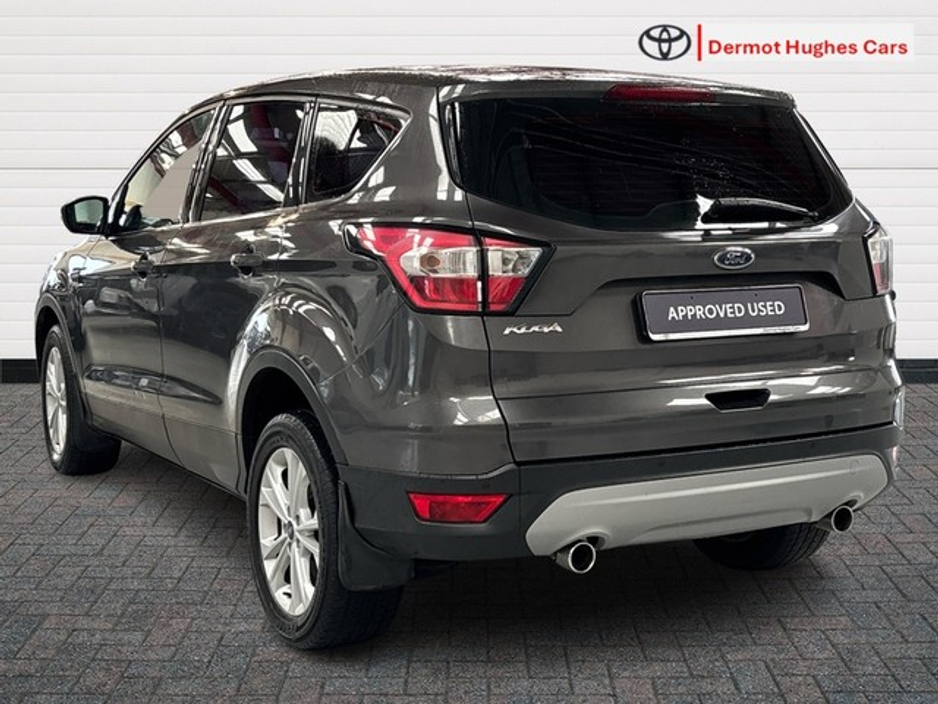 2018 Ford Kuga - image 2