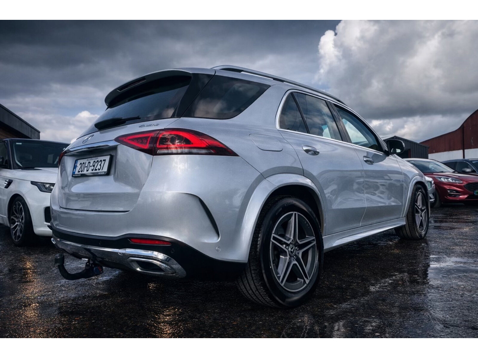 2020 Mercedes-Benz GLE Class - image 3