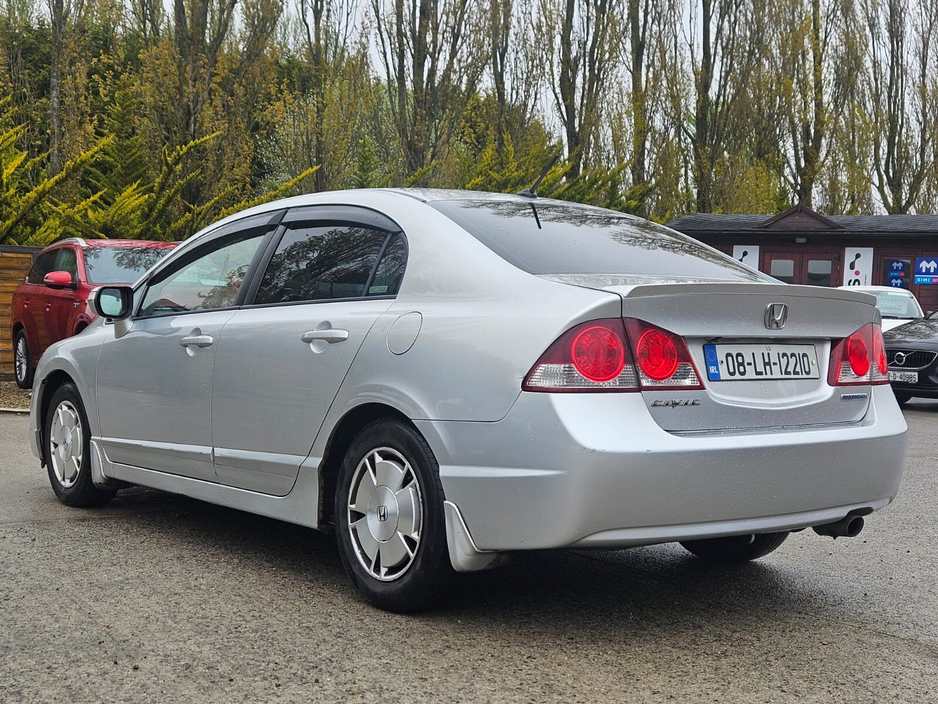 2008 Honda Civic - image 11