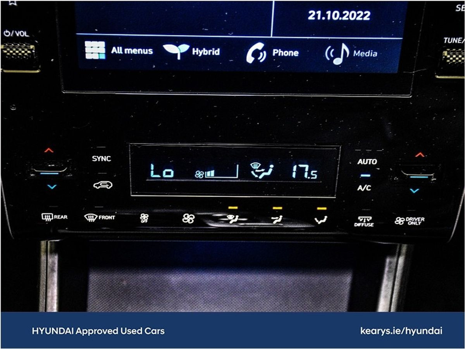 2024 Hyundai Tucson Executive HEV €38,990