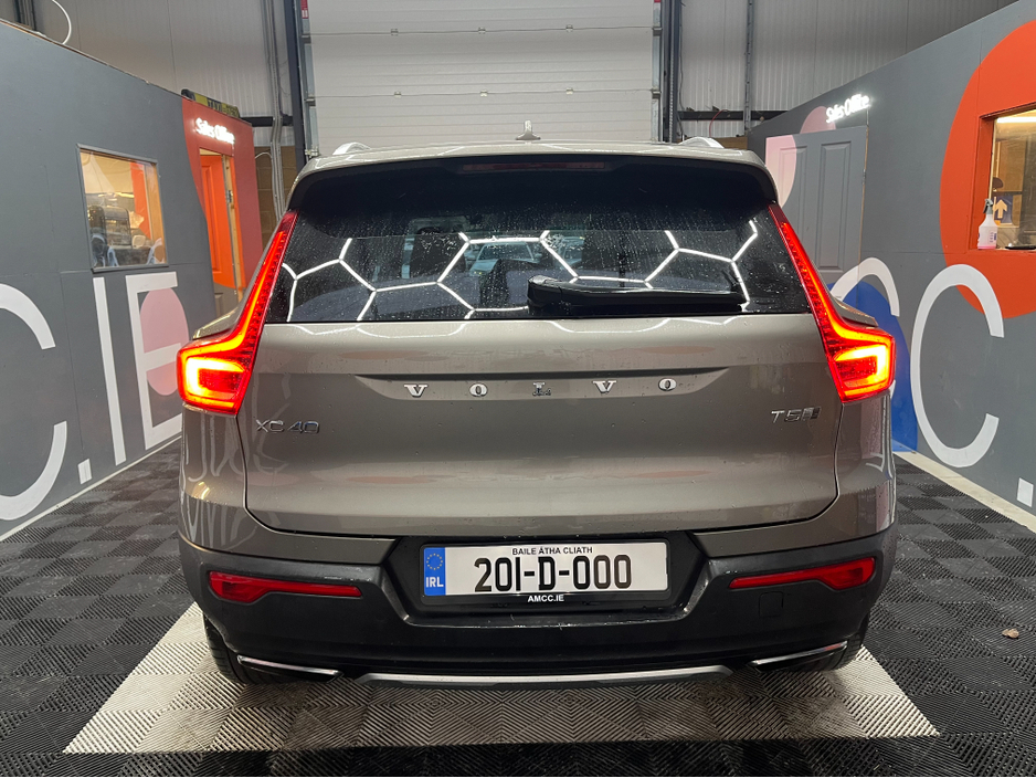2020 Volvo XC40 €30950! 2020 VOLVO XC40 RECHARGE PLUG-IN HYBRID T5 1.5 AUTOMATIC / CRUISE CONTROL / 360° PARKING CAMERA / ELECTRIC MEMORY & HEATED SEATS / PANORAMIC SUNROOF / HEATED STEERING WHEEL / APPLE CARPLAY €30,950