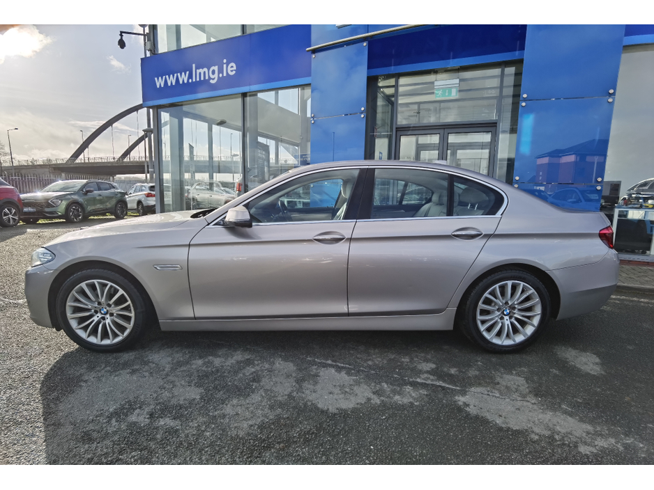 2015 BMW 5 Series 520D LUXURY AUTOMATIC - FINANCE AVAILABLE - CALL US TODAY ON 01 492 6566 OR 087-092 5525 €12,450