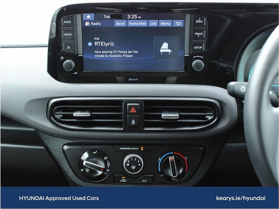 2026 Hyundai i10 - image 13