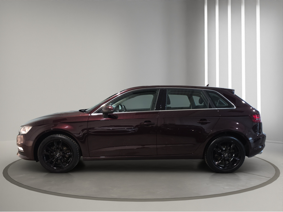 2015 Audi A3 SPORTBACK 1.4 TFSI 125 SE 4DR €12,950