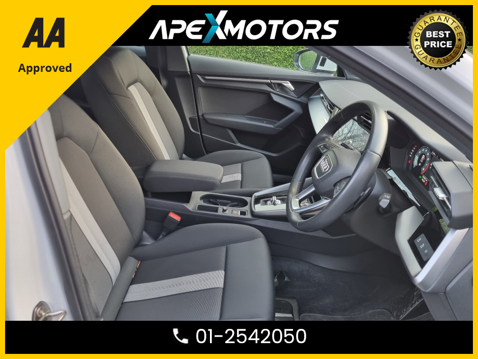 2022 Audi A3 Saloon - image 16