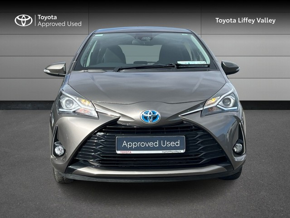 2017 Toyota Yaris - image 5