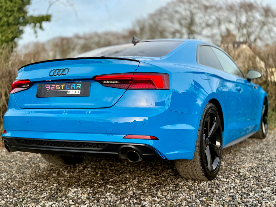 2020 Audi A5 - image 8