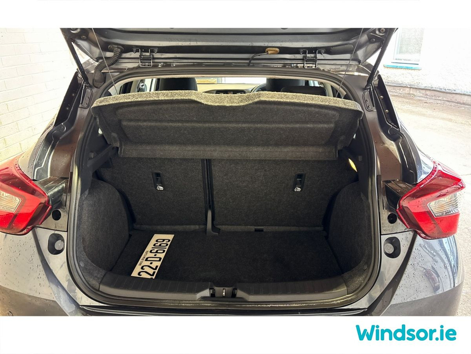 2022 Nissan Micra 1.0T SV €17,495