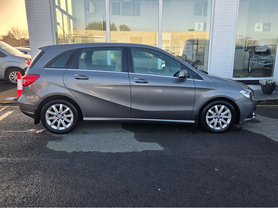 2013 Mercedes-Benz B Class 180 CDI BLUE EFFICIENCY 5DR €7,490