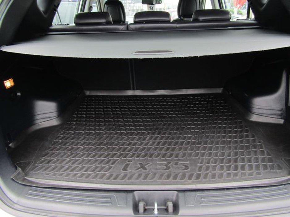 2015 Hyundai ix35 1.7 Executive 4DR €8,950