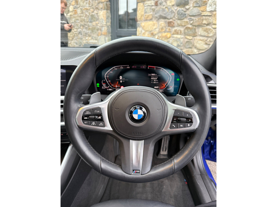 2019 BMW 3 Series - image 14