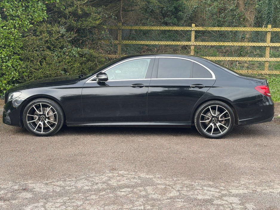 2017 Mercedes-Benz E Class - image 9