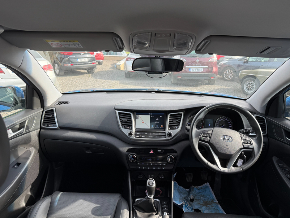 2018 Hyundai Tucson - image 12