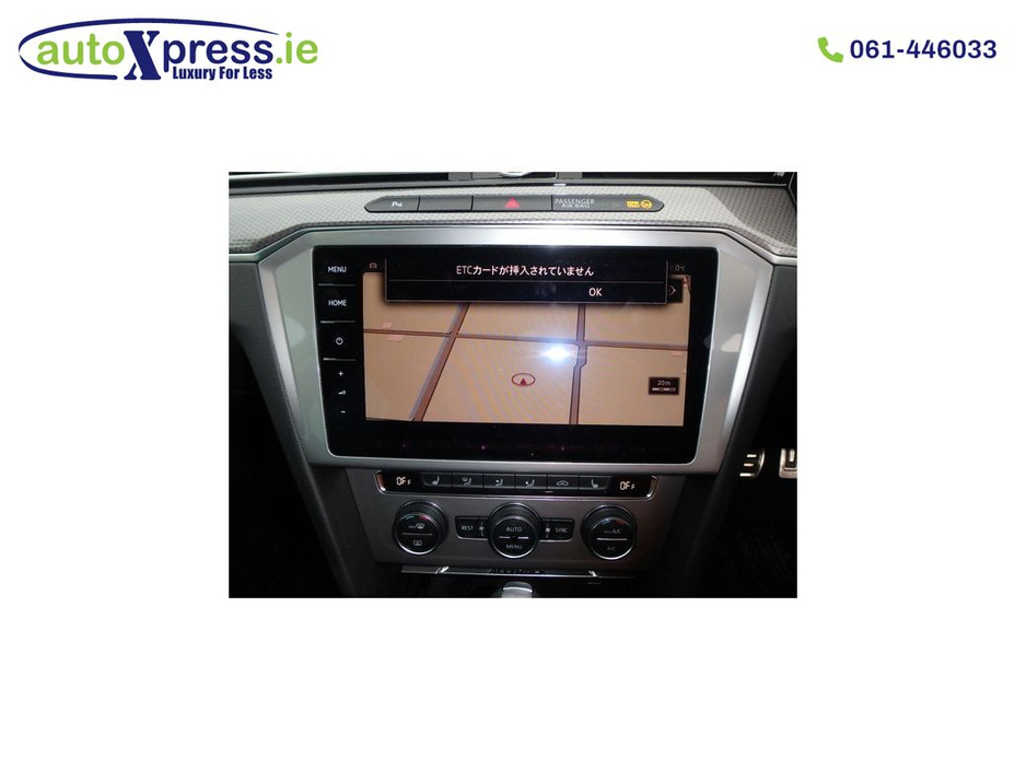 2019 Volkswagen Passat ALLTRACK TDI 4MOTION Low mileage