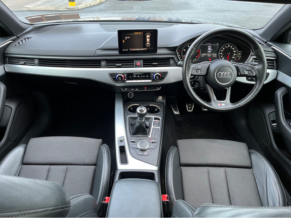 2017 Audi A4 - image 28