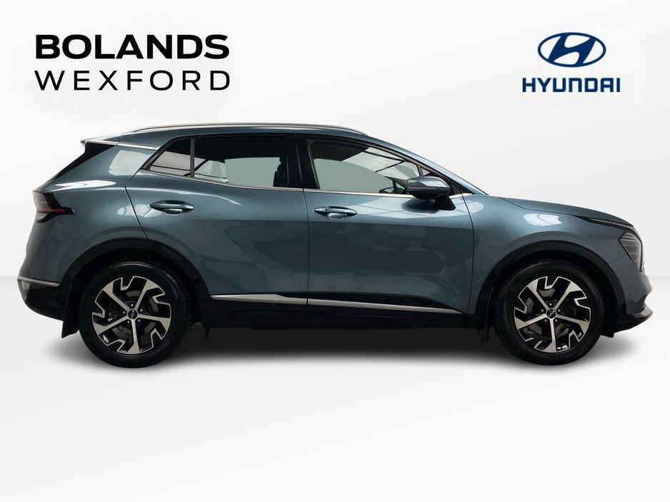 2022 Kia Sportage 1.6 CRDi SCR Diesel 115 hp K4 6MT €26,995