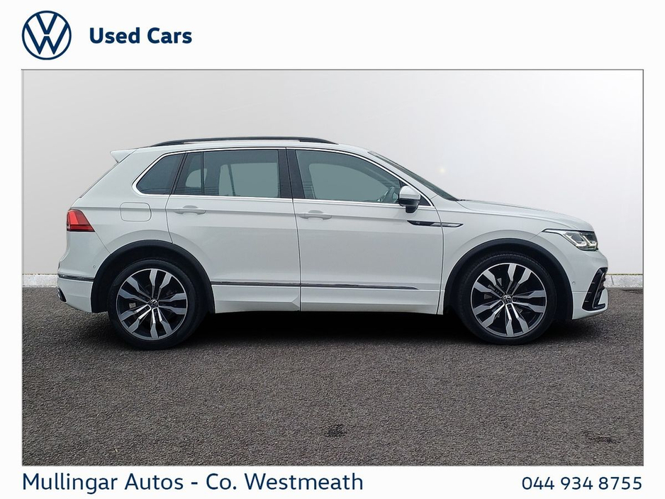 2021 Volkswagen Tiguan - image 11