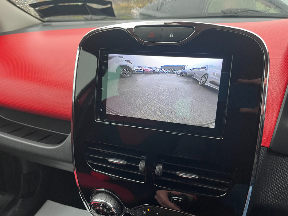 2016 Renault Clio 1.2 5DR AUTO LOW KM CAMERA €9,950