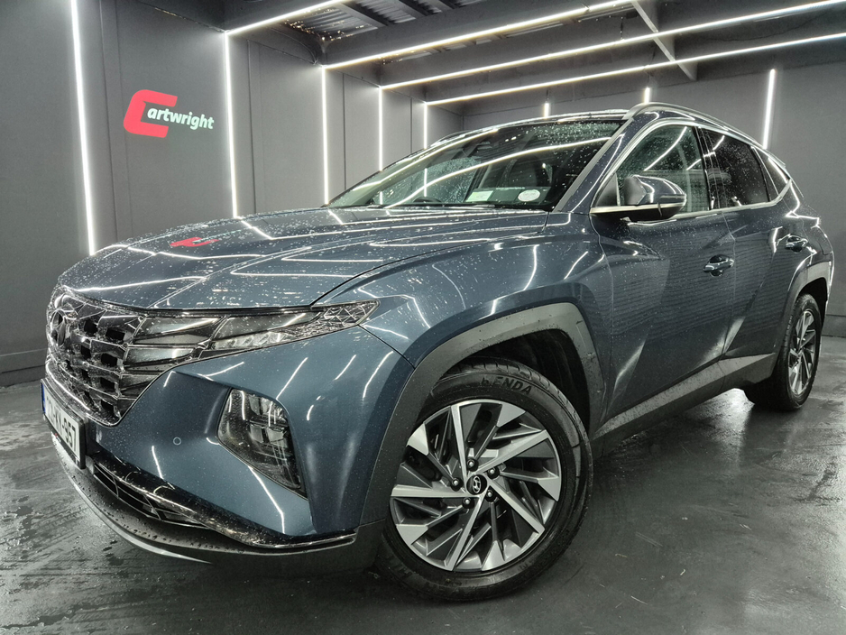 2022 Hyundai Tucson for sale in , Ireland