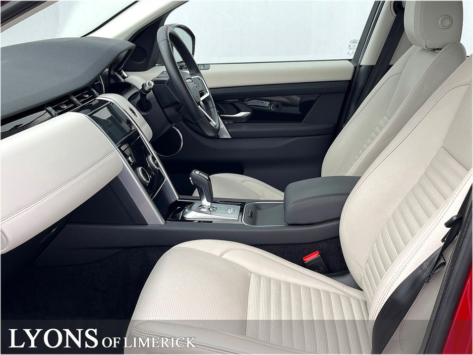 2021 Land Rover Discovery Sport 1.5 I3 PHEV 300 PS AWD S Auto || 24 Month Land Rover Approved Warranty €56,945