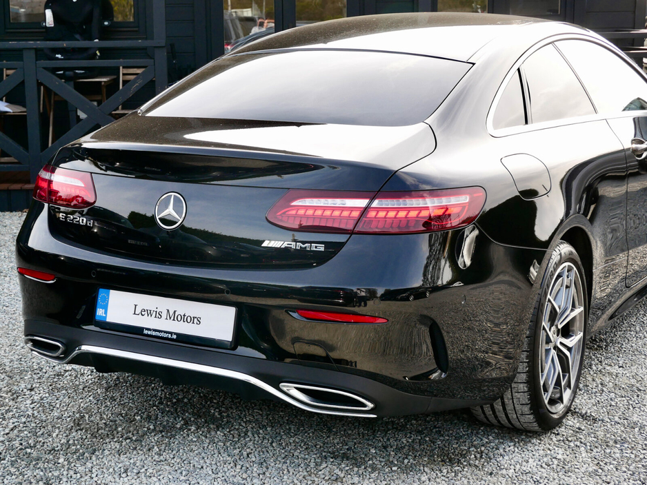 2021 Mercedes-Benz E Class - image 12