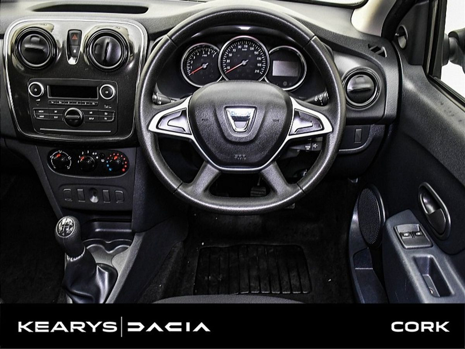 2019 Dacia Logan - image 20