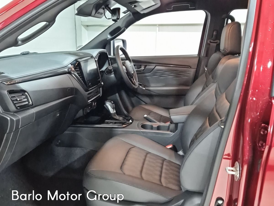 2026 Isuzu D-MAX LSE