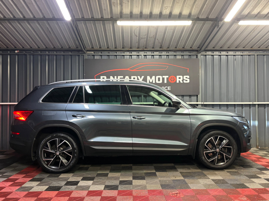 2021 Skoda Kodiaq 2.0 TDI 150HP DSG Style 7 Seat €36,950