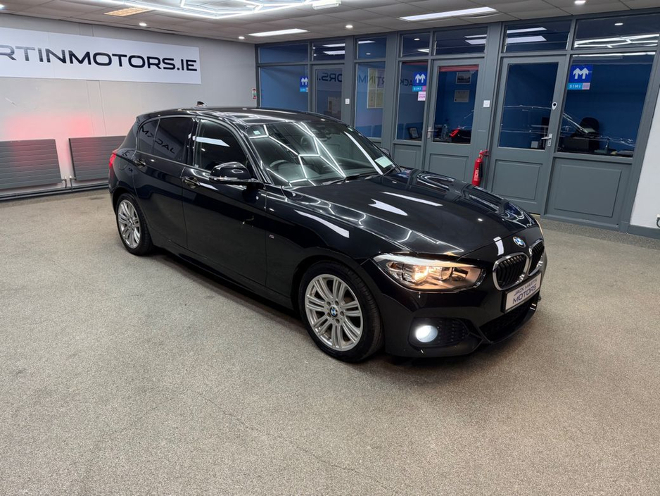 2016 BMW 1 Series - image 9